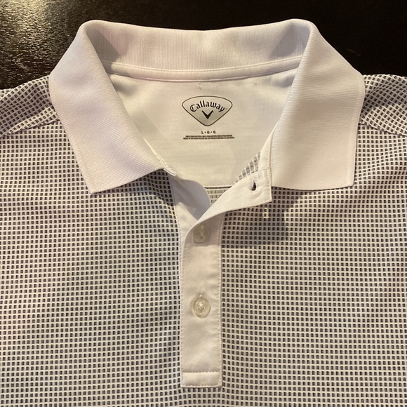Callaway Golf Polo - Picture 2 of 4